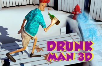 Drunk Man 3D