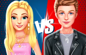 PLay Ellie And Ben Insta Fashion now!