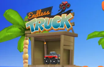 PLay Endless Truck now!