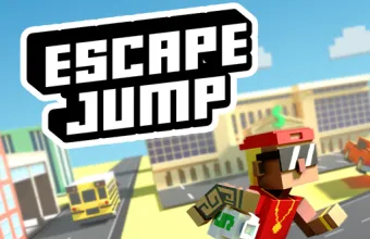 PLay Escape Jump now!