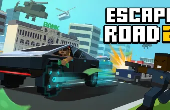 PLay Escape Road 2 now!