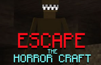 Escape the Horror Craft