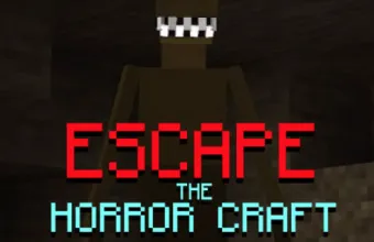 PLay Escape the Horror Craft now!