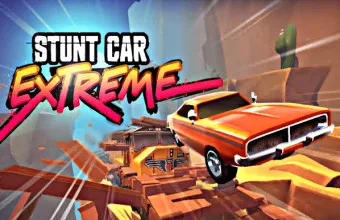 PLay Extreme Stunt Car now!