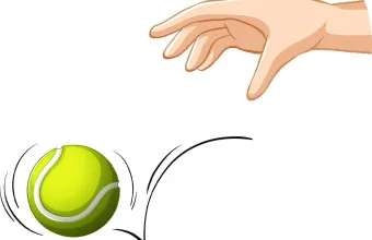 PLay fallender ball now!