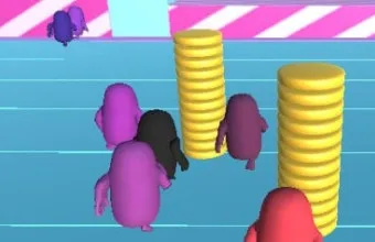 PLay Fallingman.io now!