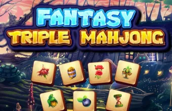 PLay Fantasy Triple Mahjong now!
