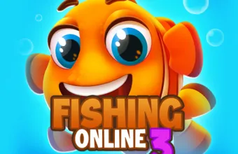 PLay Fishing 3 Online now!