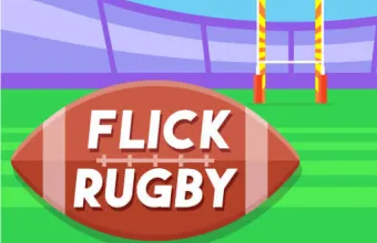 PLay Flick Rugby now!