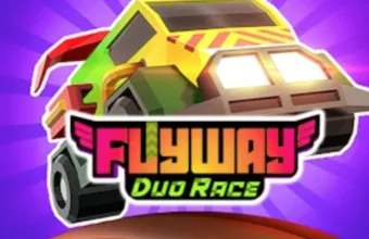 PLay Flying Way Duo Race now!