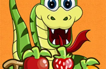 PLay Food Snake now!