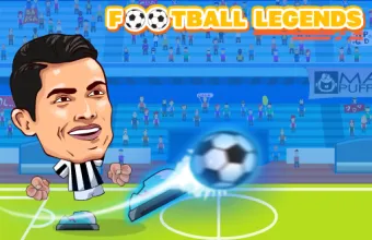 PLay Football Legends 2021 now!