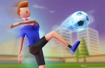 PLay Football Master now!