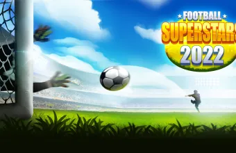 PLay Football Superstars 2022 now!