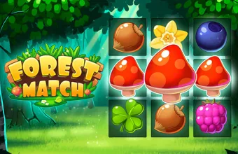 PLay Forest Match now!