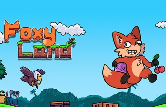 PLay Foxy Land now!