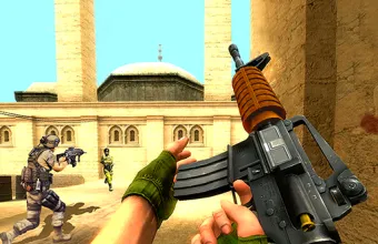 PLay FPS Assault Shooter now!