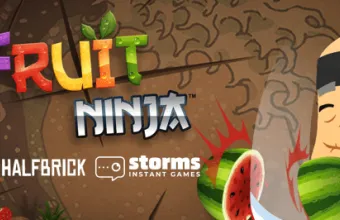 PLay Fruit Ninja now!