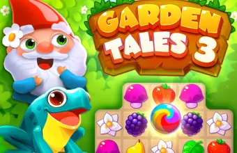 PLay Garden Tales 3 now!