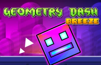 PLay Geometry Dash Breeze now!