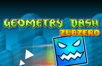 PLay Geometry Dash Subzero now!