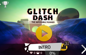 Glitch Dash