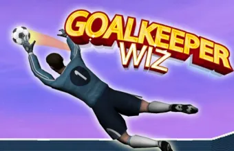 PLay Goalkeeper Wiz now!