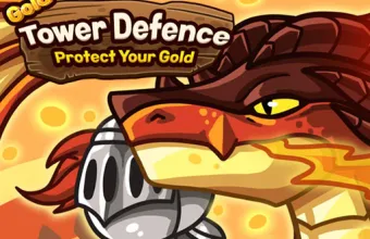 PLay Gold Tower Defense now!