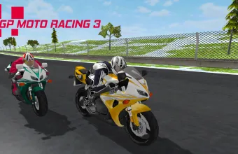 PLay GP Moto Racing 3 now!