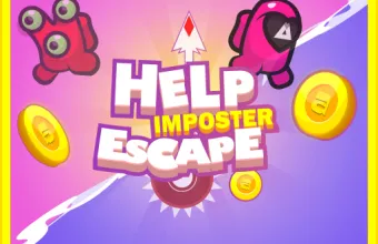 PLay Help imposter escape now!