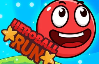 PLay Heroball Run now!