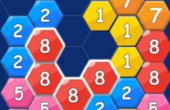 PLay Hexa Block Puzzle now!
