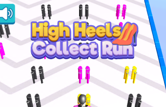 High Heels Collect Run