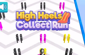 PLay High Heels Collect Run now!