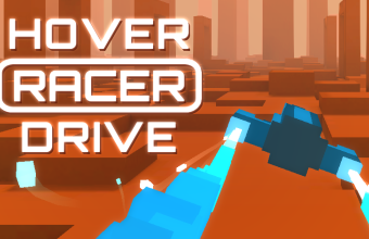 Hover Racer Drive