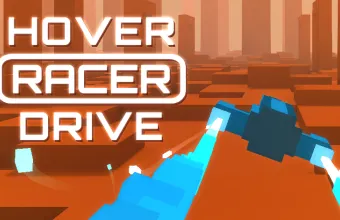 PLay Hover Racer Drive now!
