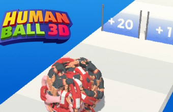 Human Ball 3D