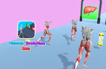 PLay Human Evolution Run now!