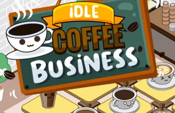 PLay Idle Coffee Business now!