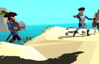 PLay Island of Pirates now!