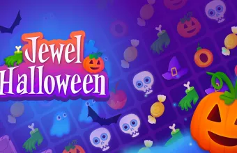PLay Jewel Halloween now!