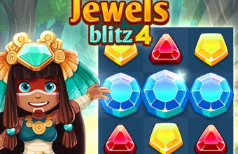 PLay Jewels Blitz 4 now!