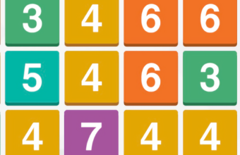Join Blocks 2048 Number Puzzle