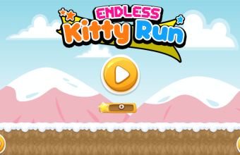 Kitty Endless Run