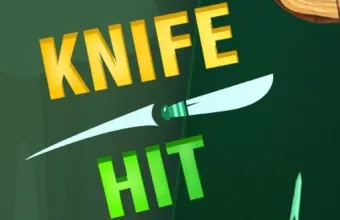PLay Knife Hit now!