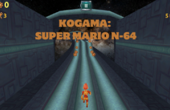 Kogama: Super Mario N-64