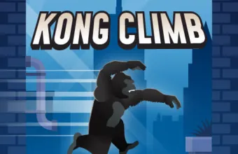PLay Kong Climb now!