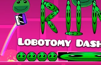 PLay Lobotomy Dash now!