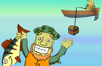 PLay Lucky Fisherman now!
