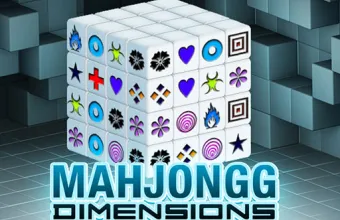 PLay Mahjong Dimensions now!